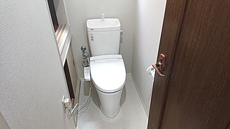 便器交換