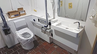 トイレ交換