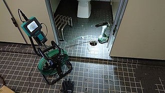 トイレのつまり